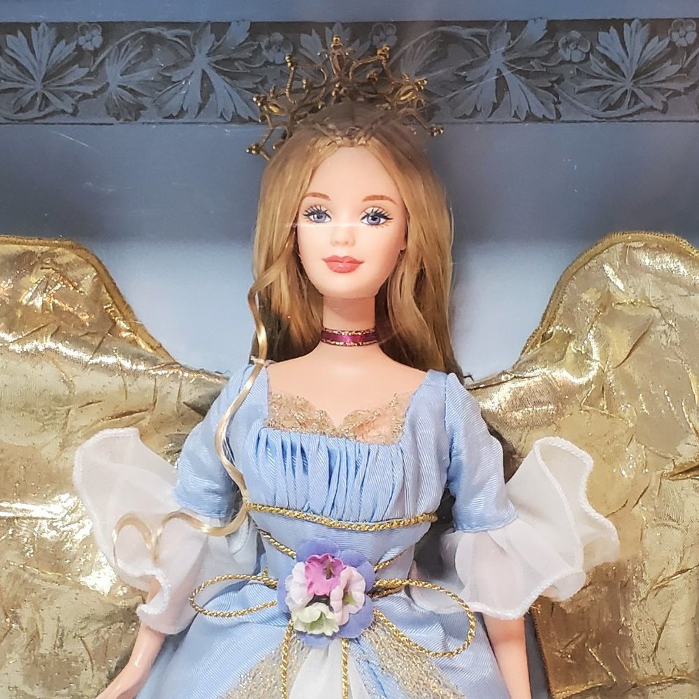 Angel of Peace Barbie Collector Edition '99 NIB - Picture 6 of 11